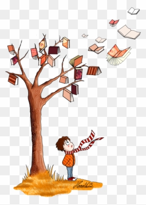 Mob Rec, Books On The Tree - Tree Of Books