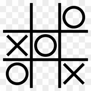 Tic Tac Toe Clipart, Transparent PNG Clipart Images Free Download