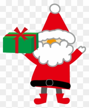 11 クリスマス ツリー サンタ イラスト Free Transparent Png Clipart Images Download