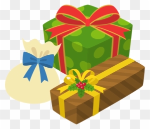 フリー 素材 クリスマス プレゼント Free Transparent Png Clipart Images Download