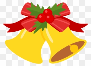 鳴り響くクリスマスベルの無料ベクターイラスト素材 無料 イラスト 素材 クリスマス Free Transparent Png Clipart Images Download