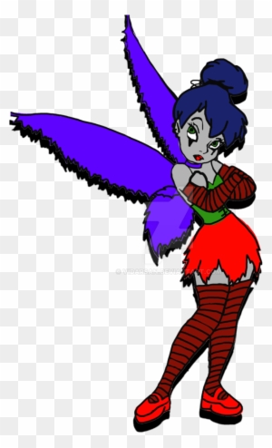 Tinkerbell Svg - Free Transparent PNG Clipart Images Download
