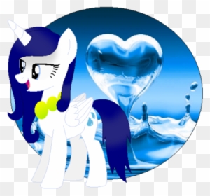 Mlp Water Drop Pagedoll By Dangerdana220 - Animated Moving Wallpapers For Mobile Free Download