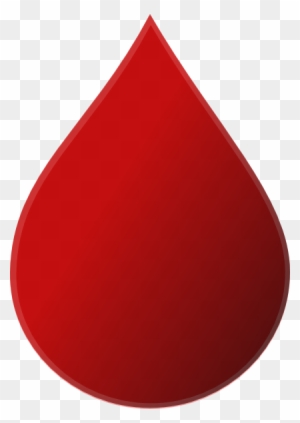 Red Water Drop Png