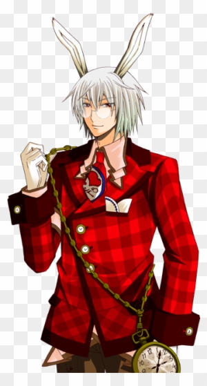 Persprite - Alice In The Country Of Hearts White Rabbit - Free