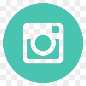 Follow Us On Social Media - Social Media Icons Png Instagram