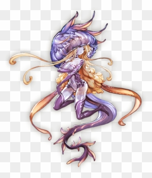 Docile Aquatic Creatures That Tempt Those In Search - Granblue Fantasy Characters Gobu