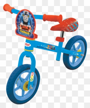 thomas the train balance bike