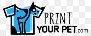 Print Your Pet - Print Your Pet Logo