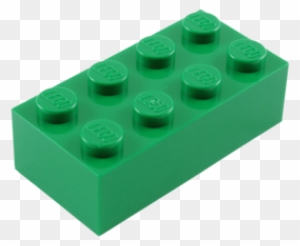 Lego Brick 2 By 4