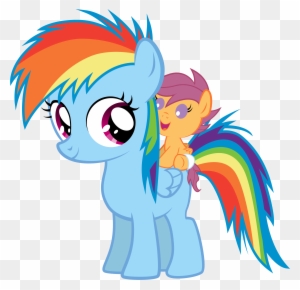 my little pony coloring pages rainbow dash filly pixel