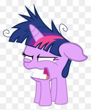 My Little Pony Friendship Is Magic - Twilight Sparkle Facial Expressions