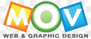 Mov Web And Graphic Design Logo - Graphic Design