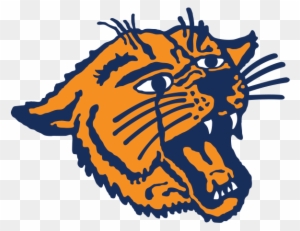 Primary Logo - Rochester School For The Deaf Mascot