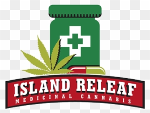Island Releaf - Marijuana Leaf