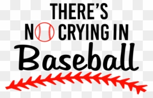 There's No Crying In Baseball - Spooky Webs Square Gift Stickers