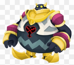 Large Armor - - Large Body Kingdom Hearts 2