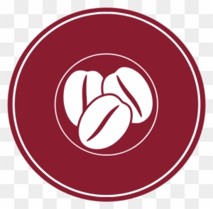 Costa Coffee Logo - 3 Coffee Bean Logo - Free Transparent PNG Clipart