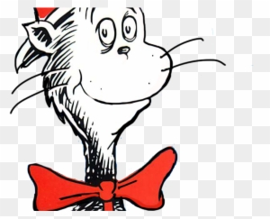 Dr Seuss Clipart Dr Seuss - Cat In The Hat
