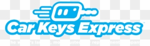 Car Keys Express Logo