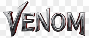 Venom Movie Logo By Natan-ferri On Deviantart - Venom Movie Logo Png