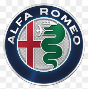 2015 Current Alfa Romeo Badge - Alfa Romeo Logo 2015