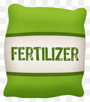 B *✿*veggie Garden - Fertilizer Bag Clipart