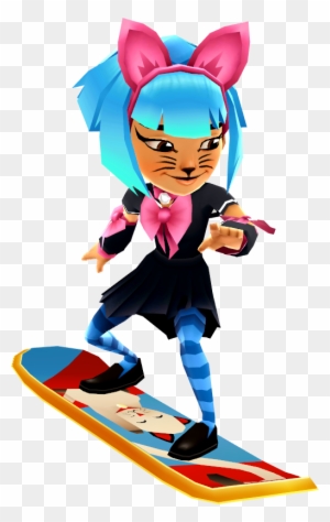 Tricky - Subway Surfers by DahDahCaNNibal on DeviantArt