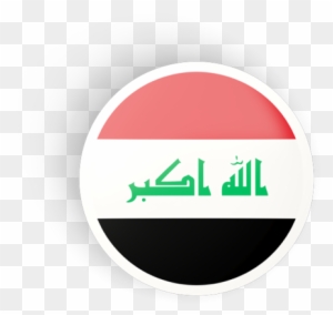 Illustration Of Flag Of Iraq - Diplomat-flags Table-flag / Desk-flag: Iraq 15x25cm
