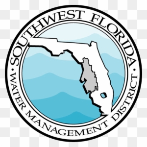 “skip A Week” Water Conservation Campaign - Southwest Florida Water Management District Logo
