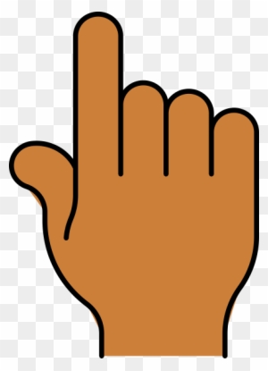 Clip Art Hand Pointing