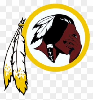 Share This Post - Washington Redskins Funny Logo