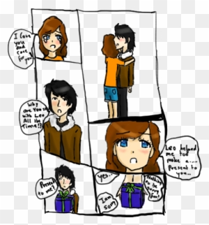 Nico Di Angelo Love Comic By Nicodiangeloforever1 Nico Di Angelo Comics Free Transparent Png Clipart Images Download