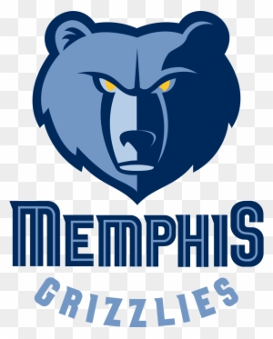 Svg - Memphis Grizzlies Logo