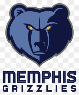 File - Memphis Grizzlies - Svg - Wikipedia - Memphis Grizzly Logo Png