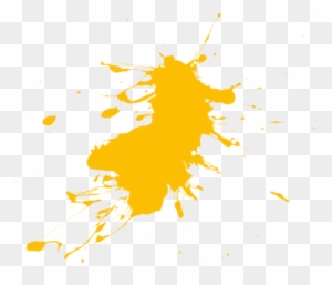 Color Splat Transparent Clipart - Paint Splatter Clip Art - Free ...