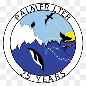 The Palmer Long-term Ecological Research Study Area - Big Bear Lake Clip Art