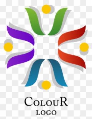 Photo Colour Lab Inspiration Vector Logo Design Download - Design