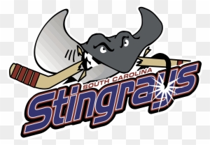 South Carolina Stingrays Logo Black And White - South Carolina Stingrays South Carolina Stingrays Logo Black And White - South Carolina Stingrays