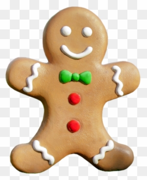 Christmas Cookies Border Stock Images 2332 Photos - Gingerbread Man With Transparent Background