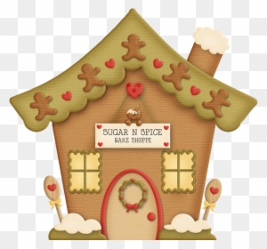 Christmas Gingerbread House, Gingerbread Houses, Gingerbread - Christmas Day