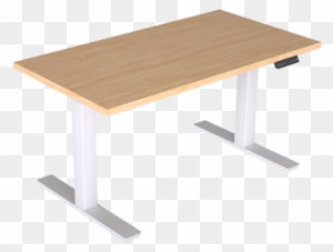 E-desk Single Motor - Outdoor Table