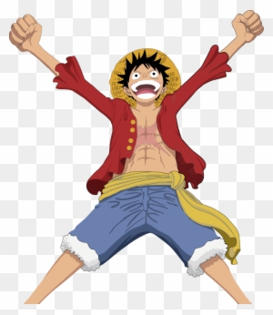 New Luffy By Gelsodk New Luffy By Gelsodk One Piece Luffy Transparent Free Transparent Png Clipart Images Download