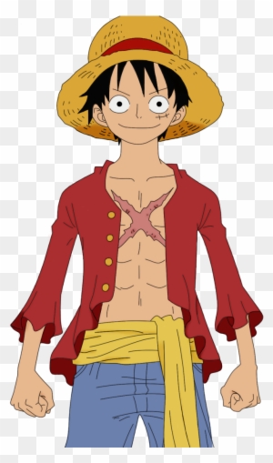 One Piece Luffy 2 Years Later For Kids Anime Cross Stitch Patterns One Piece Free Transparent Png Clipart Images Download