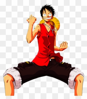 Free Luffy Gear Second Haki - One Piece Luffy Png - Free Transparent PNG  Download - PNGkey