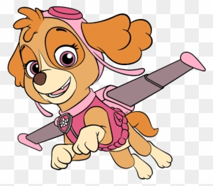 paw patrol rubble and skye