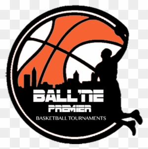 Ballne Austin Youth Basketball Tournaments - Basketball League Logo Design