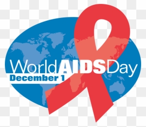 Health Department Shares Hiv Awareness Information - World Aids Day 2017
