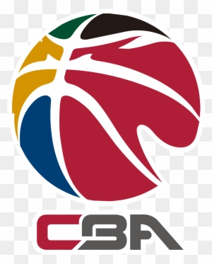 Chinese Basketball Association Logo Logotype - Chinese Basketball League Logo