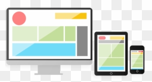 Responsive Typically Takes The Same Basic Elements - Responsive Screen Size Transparent